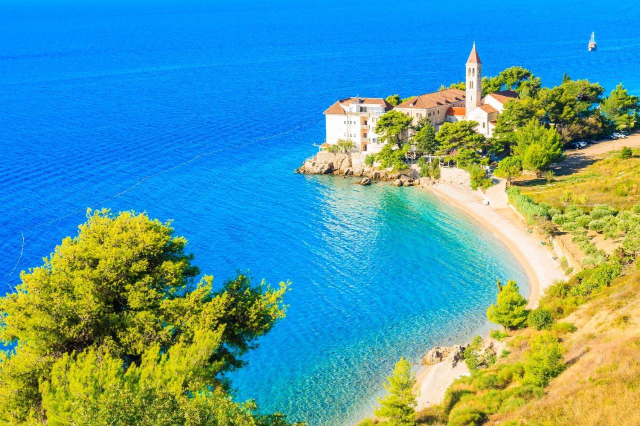 Bluesun Hotel Elaphusa Bol Dış mekan fotoğraf