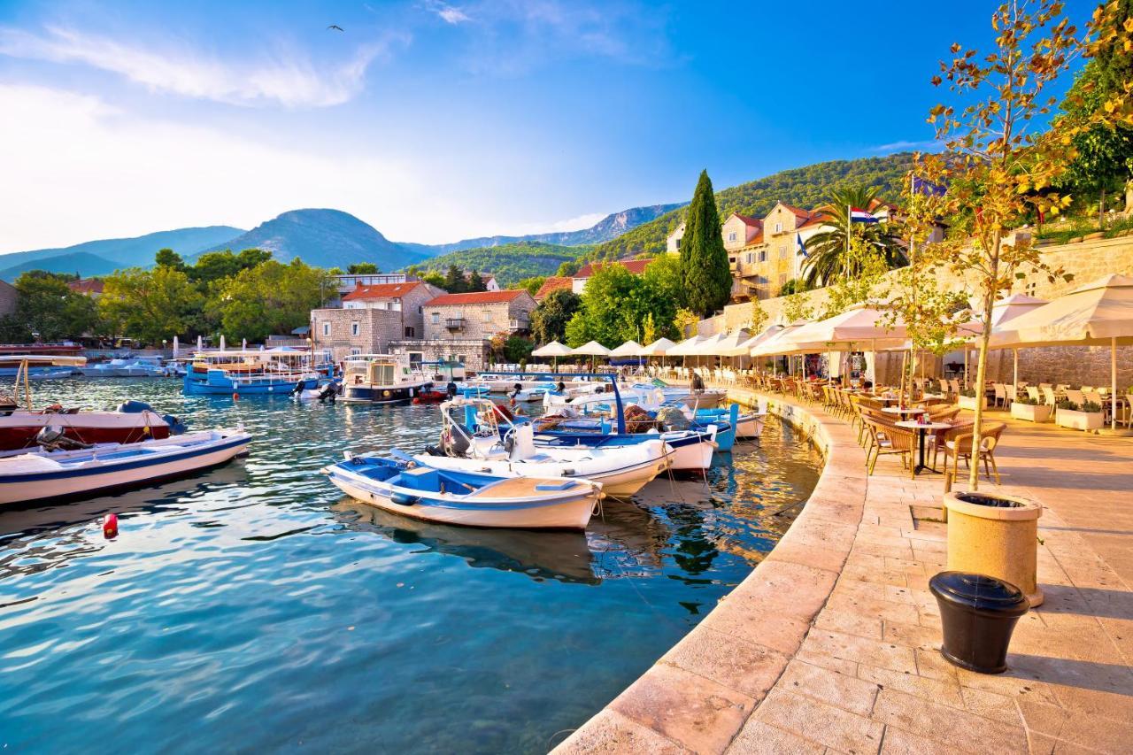 Bluesun Hotel Elaphusa Bol Dış mekan fotoğraf