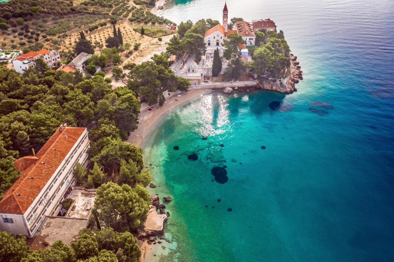 Bluesun Hotel Elaphusa Bol Dış mekan fotoğraf