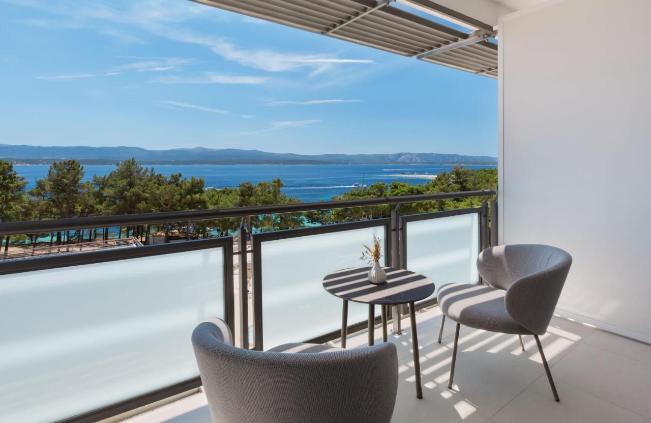 Bluesun Hotel Elaphusa Bol Dış mekan fotoğraf
