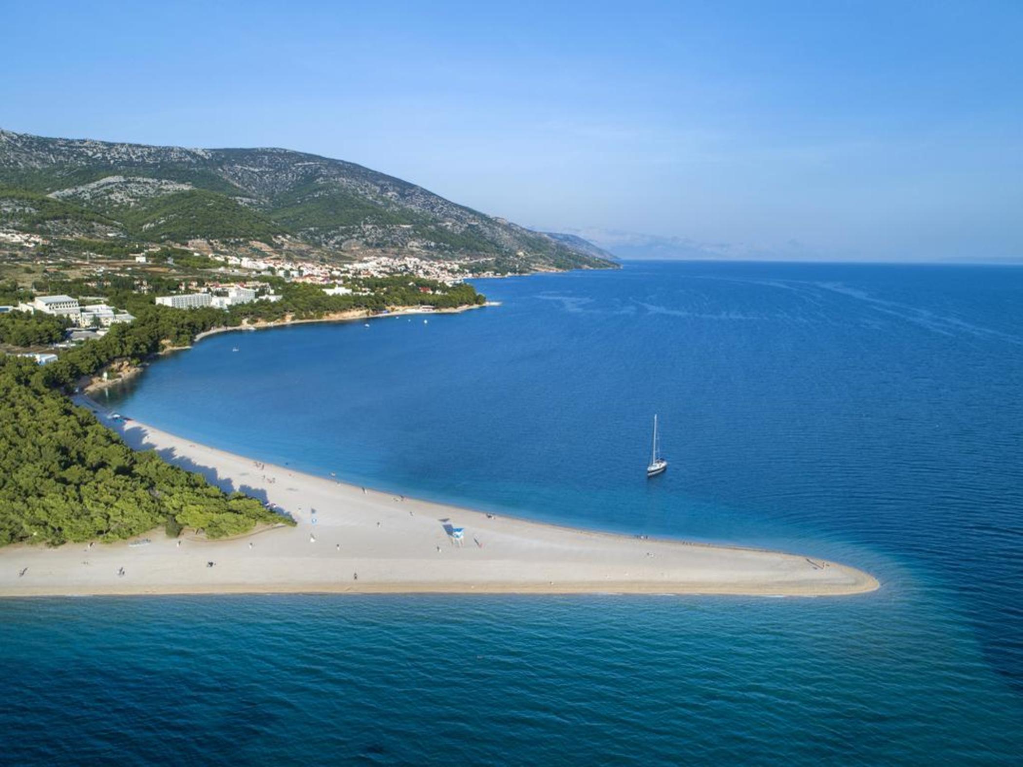 Bluesun Hotel Elaphusa Bol Dış mekan fotoğraf