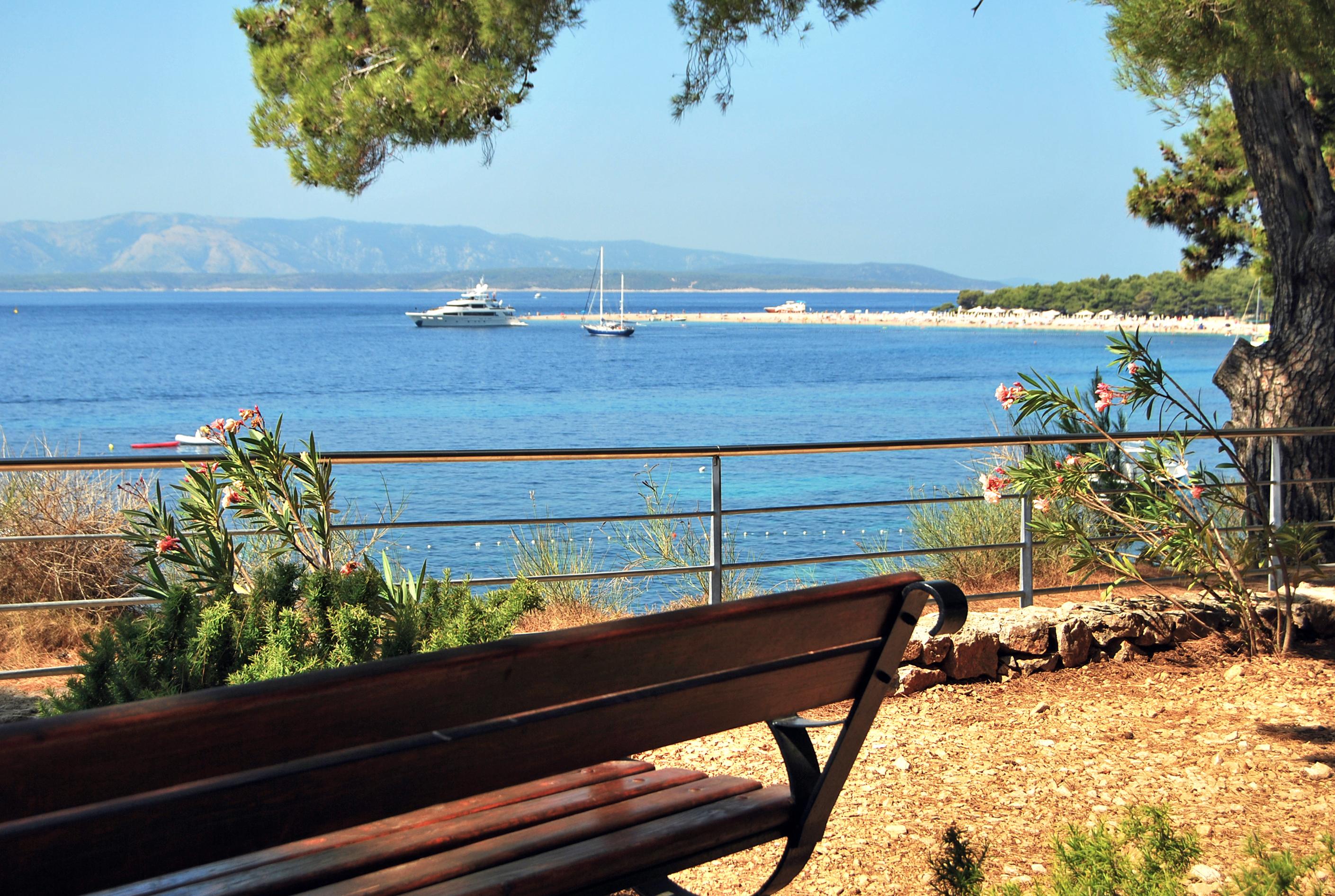 Bluesun Hotel Elaphusa Bol Dış mekan fotoğraf