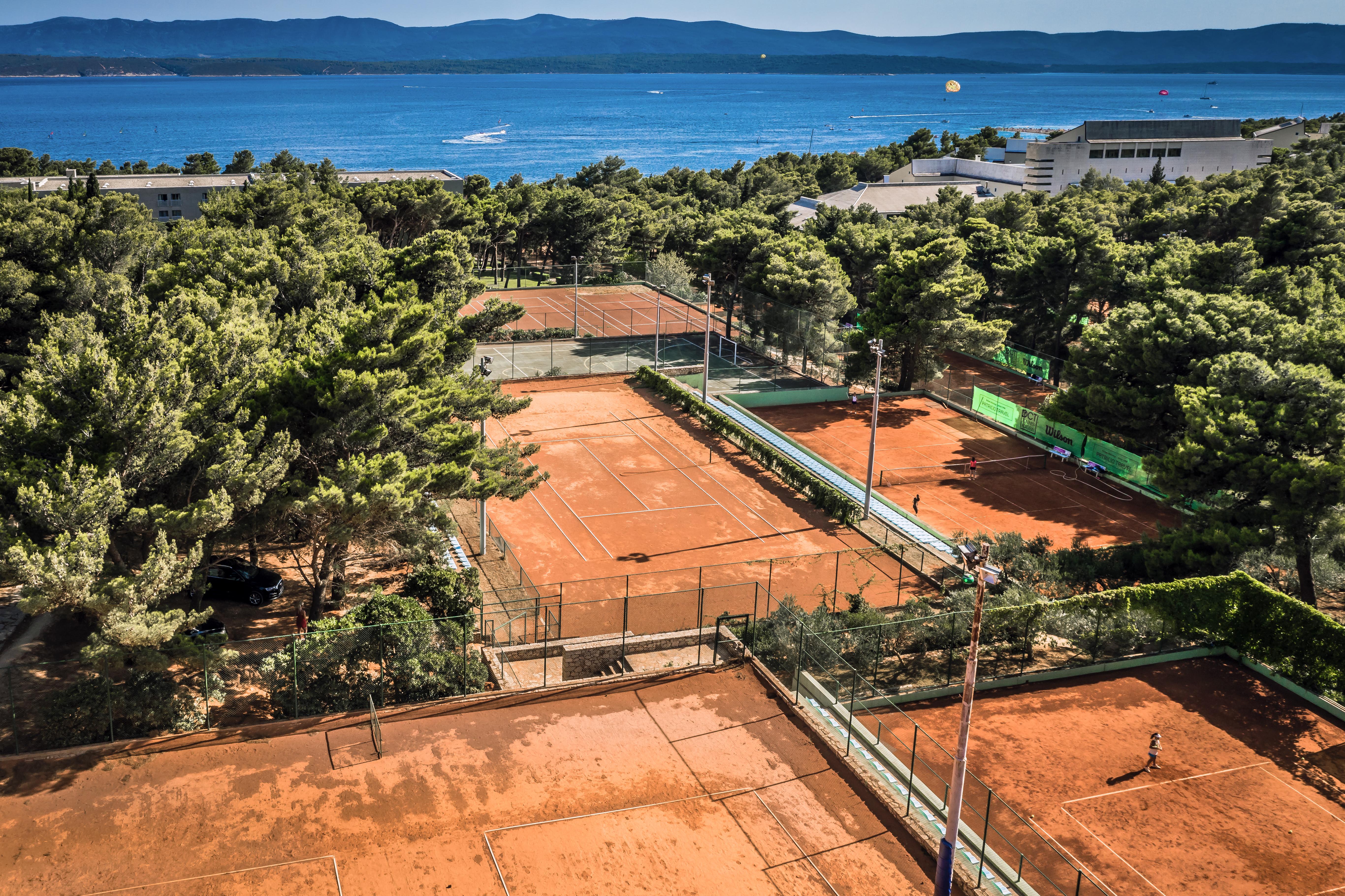 Bluesun Hotel Elaphusa Bol Dış mekan fotoğraf