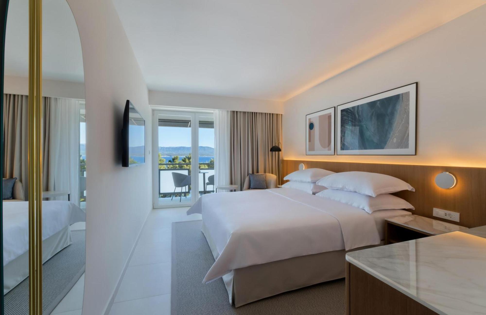 Bluesun Hotel Elaphusa Bol Dış mekan fotoğraf
