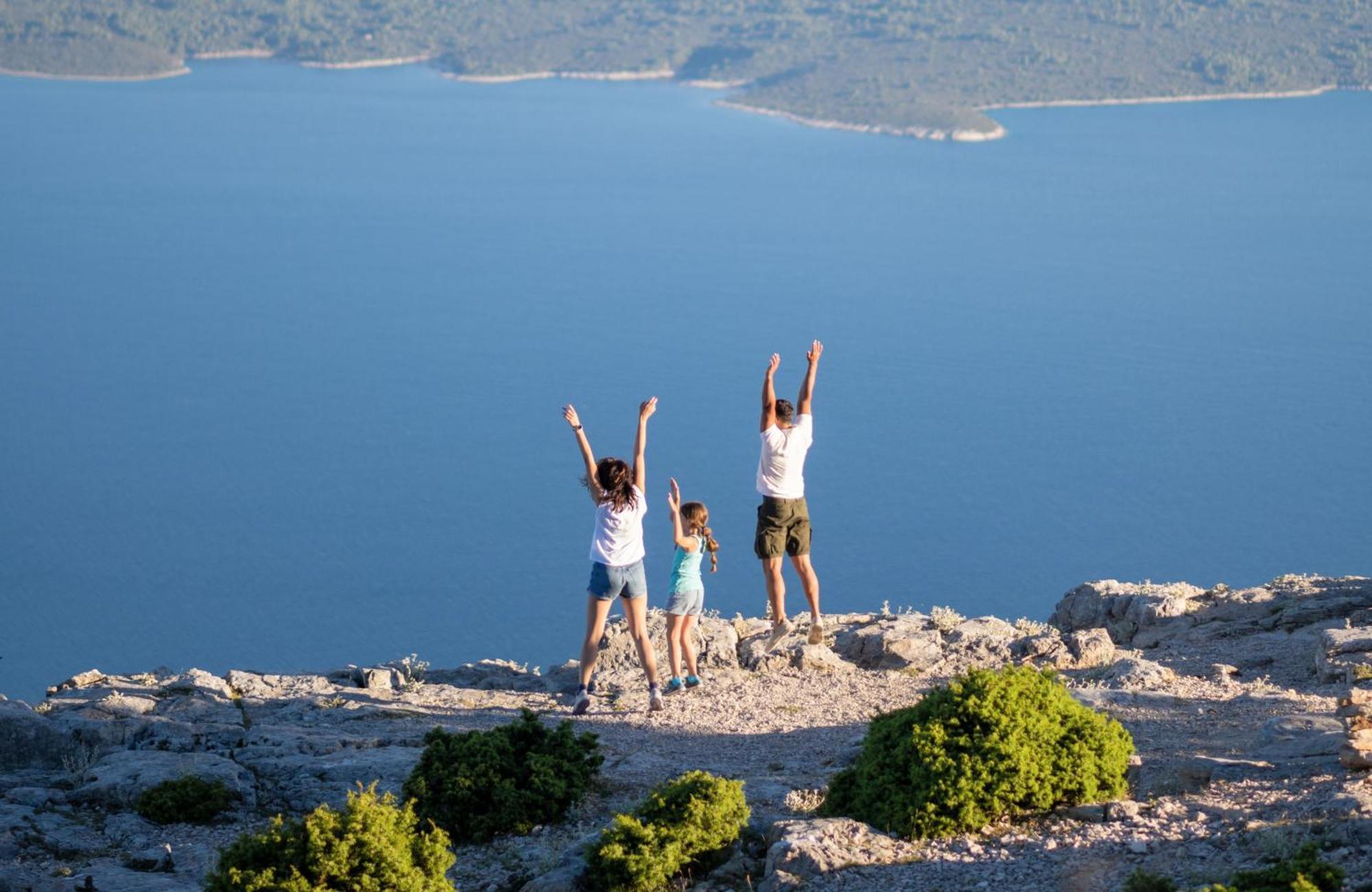 Bluesun Hotel Elaphusa Bol Dış mekan fotoğraf