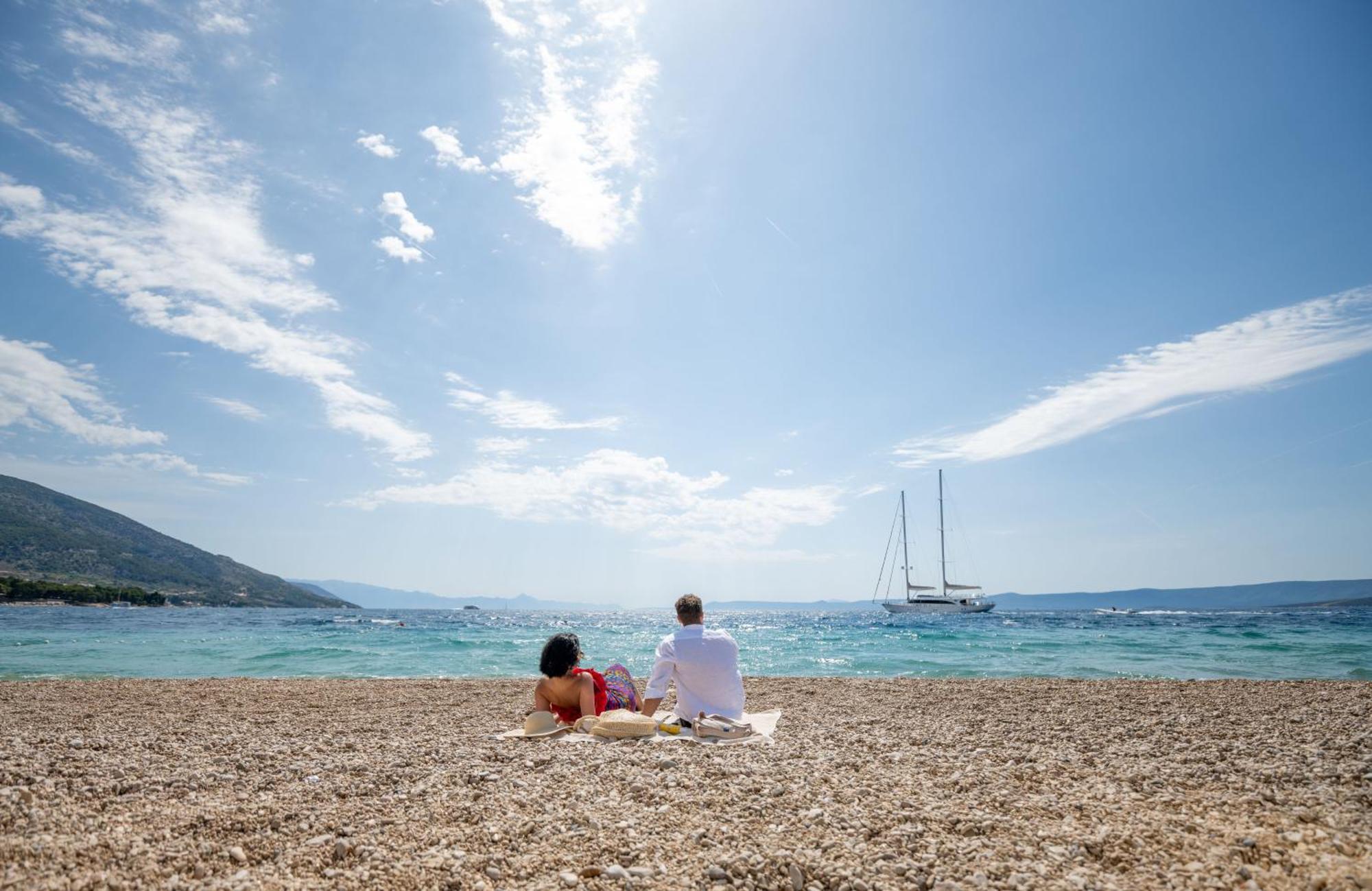 Bluesun Hotel Elaphusa Bol Dış mekan fotoğraf