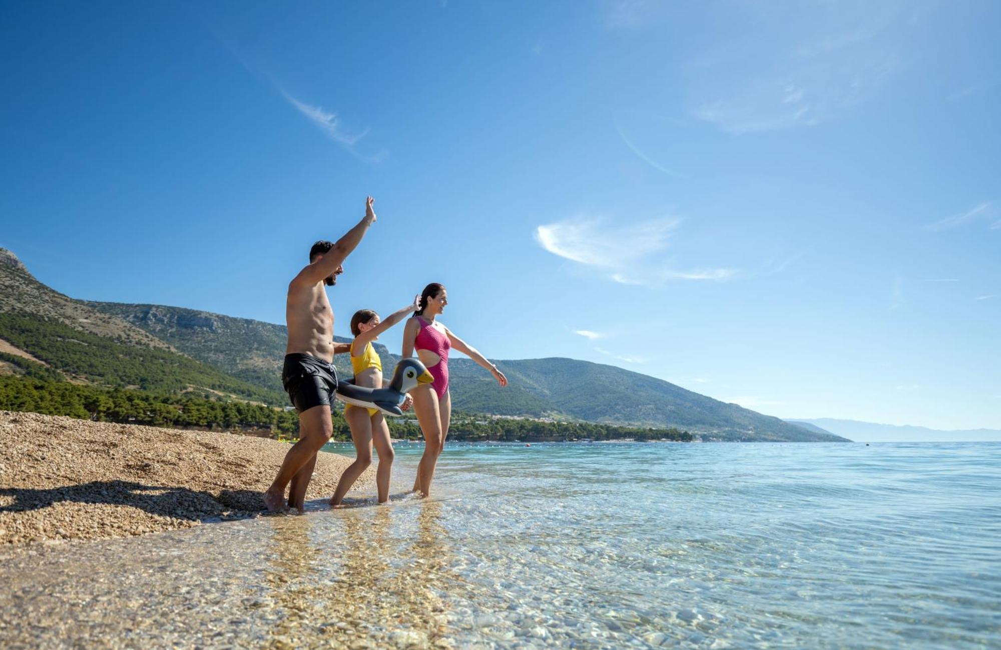 Bluesun Hotel Elaphusa Bol Dış mekan fotoğraf