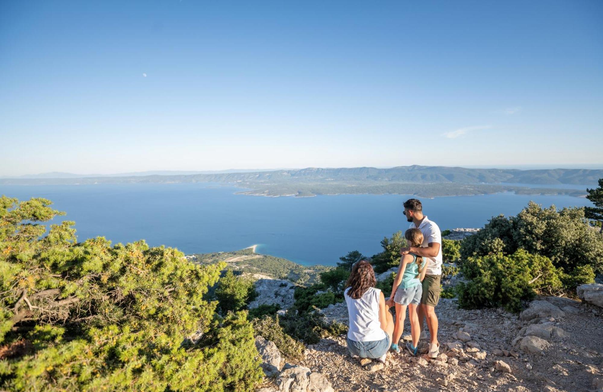 Bluesun Hotel Elaphusa Bol Dış mekan fotoğraf