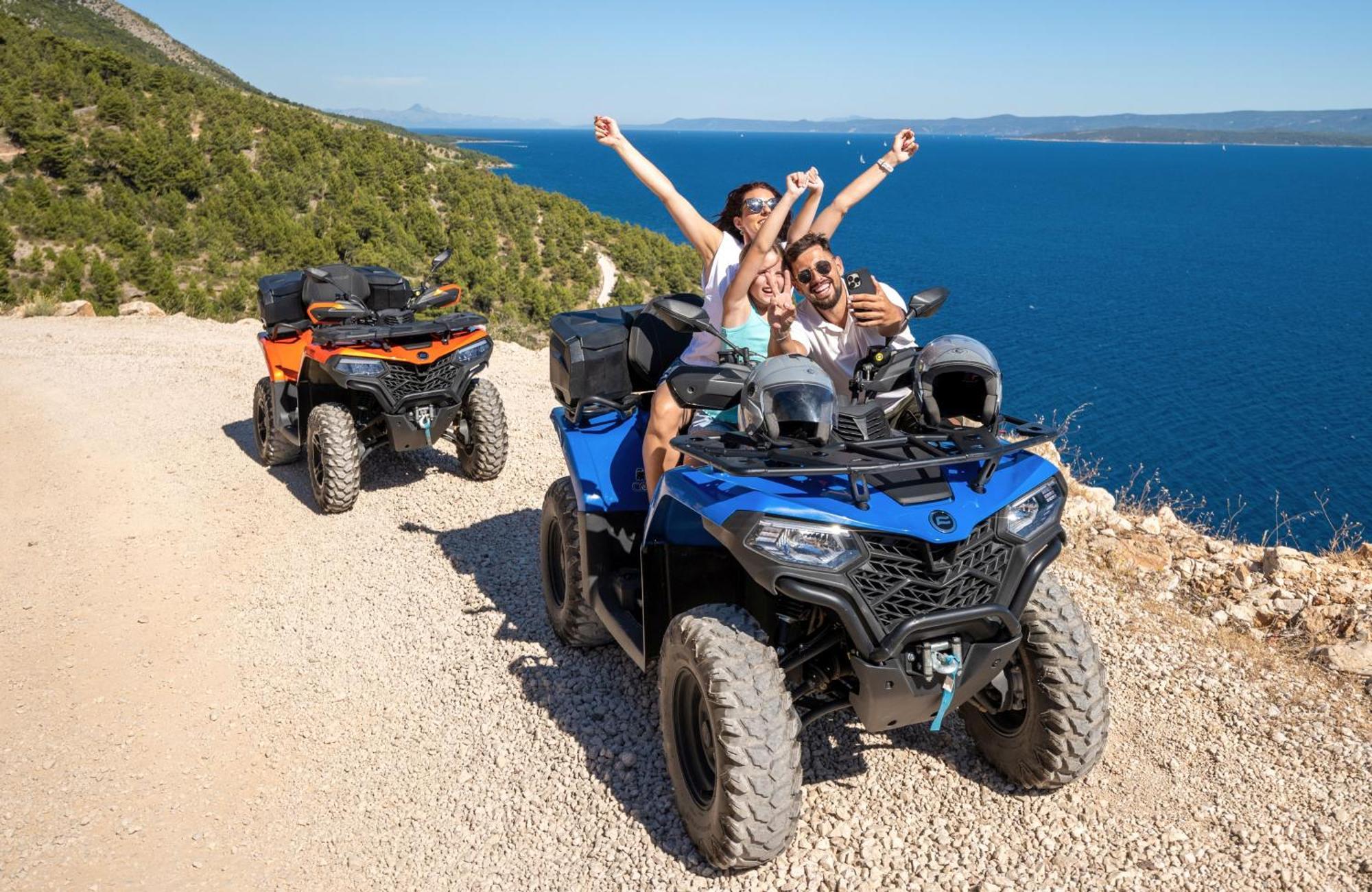 Bluesun Hotel Elaphusa Bol Dış mekan fotoğraf