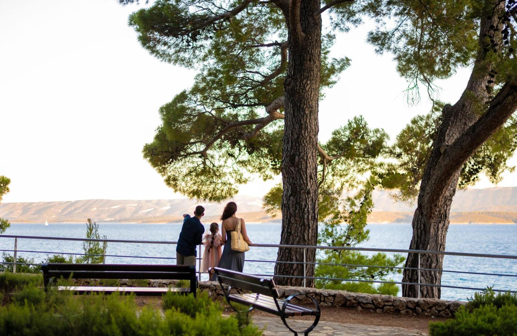 Bluesun Hotel Elaphusa Bol Dış mekan fotoğraf
