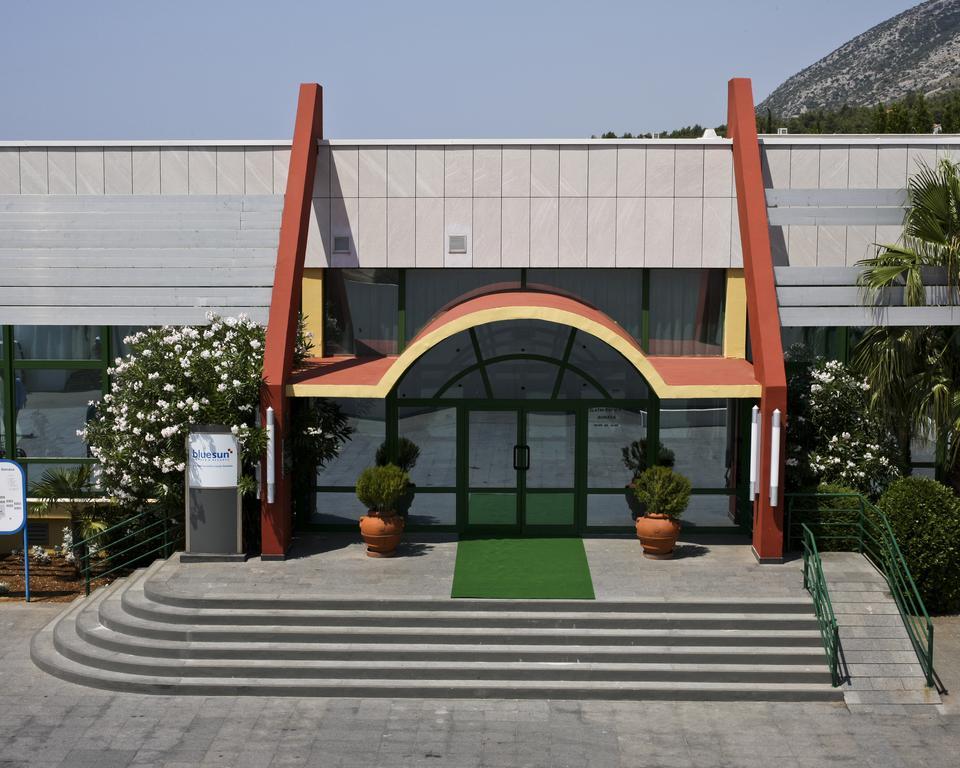 Bluesun Hotel Elaphusa Bol Dış mekan fotoğraf